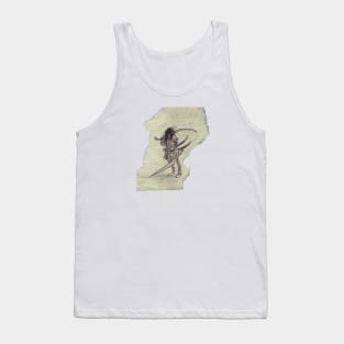 Dark Elf Tank Top